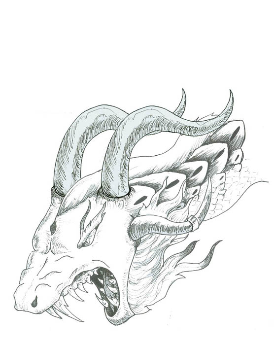 Dragon Head